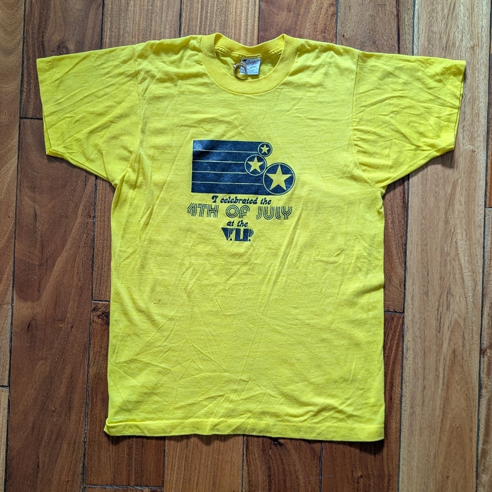 4th Of July Vintage T-shirt (L)
